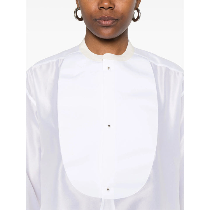 Carven Shirts - White | e0a13618032090bacfd004fbe6624327737f39b6