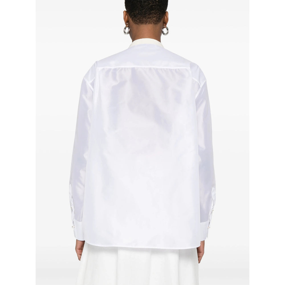 Carven Shirts - White | 9b4fce95b97e190988fe83acf4c238d42d449b30
