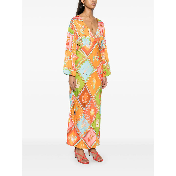 Never Fully Dressed Dresses - Orange | 634072be059c2d91083a4e01a67e053ce14e1593