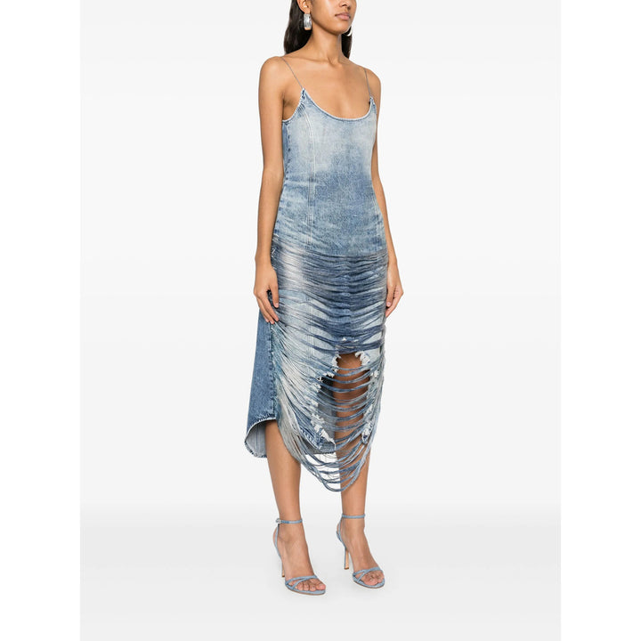 Diesel Dresses - Blue | 93aeb97093dea057656525a331299591b05bd836