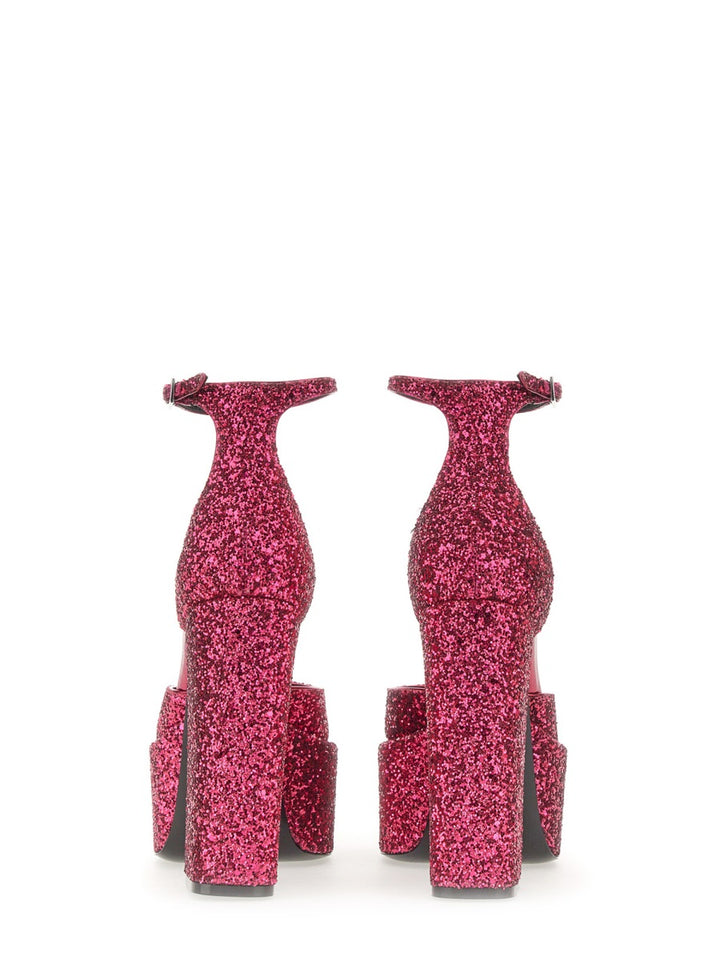 Paris Texas HEELS - Fuchsia | 3db7c1ddefd23fde5af22ae40133794a2dc9614e
