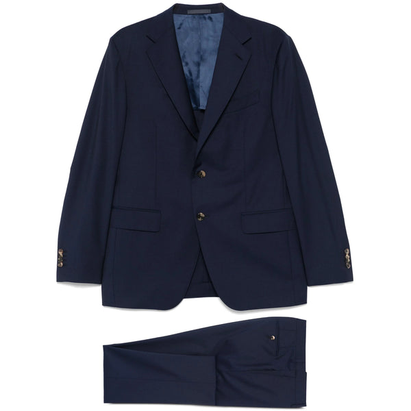 Suits Blue