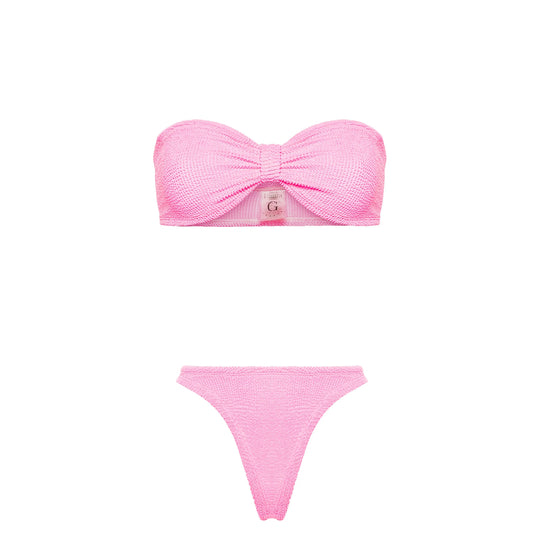 Beachwear Pink