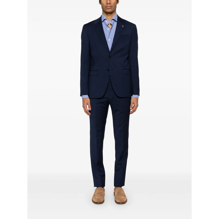 Barba Napoli Shirts - Blue | 3863198049a8b2682d6fefdd1b3457ad01618ce9