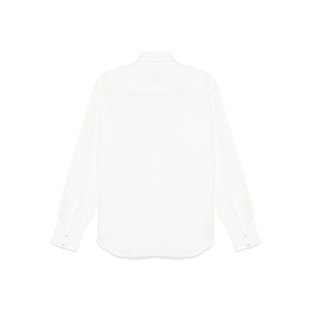 Barba Napoli Shirts - White | e3fee26b8bed38b18495d86768a32ec961c04035