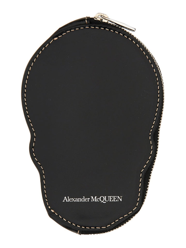 Alexander McQueen Wallets & Pures - Black | Wanan Luxury