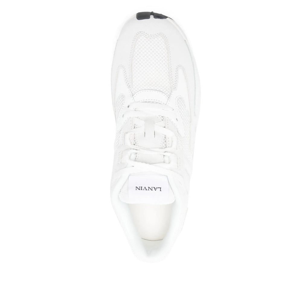 Lanvin Sneakers - White | ce3b67aefebf267d054c6559648102d940db1710