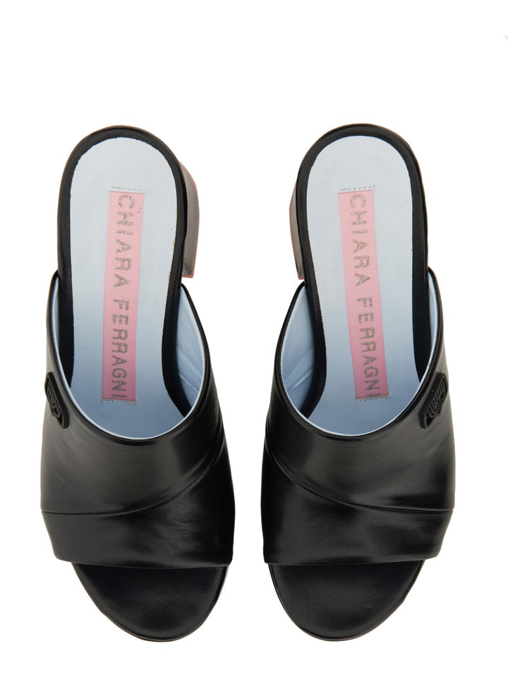 Chiara Ferragni HEELS - Black | 23c09a6f03a744643919658e8215b85bcbc3f28c