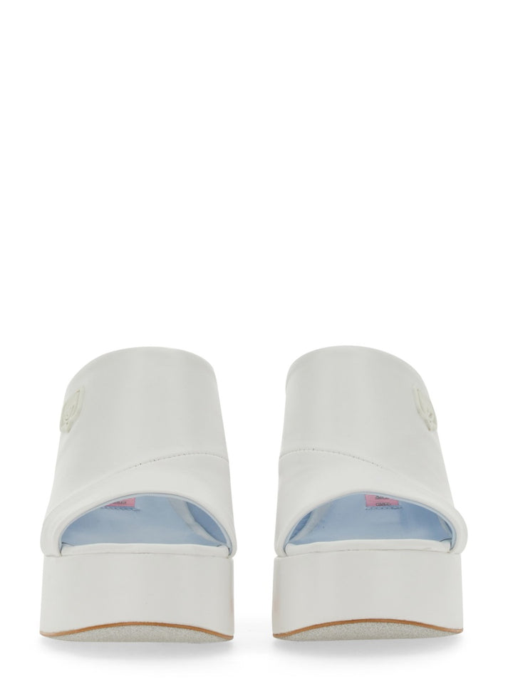 Chiara Ferragni HEELS - White | d83a84131e13d09217e5ecc40cbccfb0d8c4ae5d