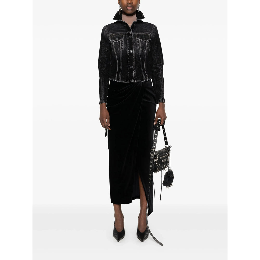 Balenciaga Outerwears - Black | 0a6884b688446f036f889459bb926dc0fc2f2e3e