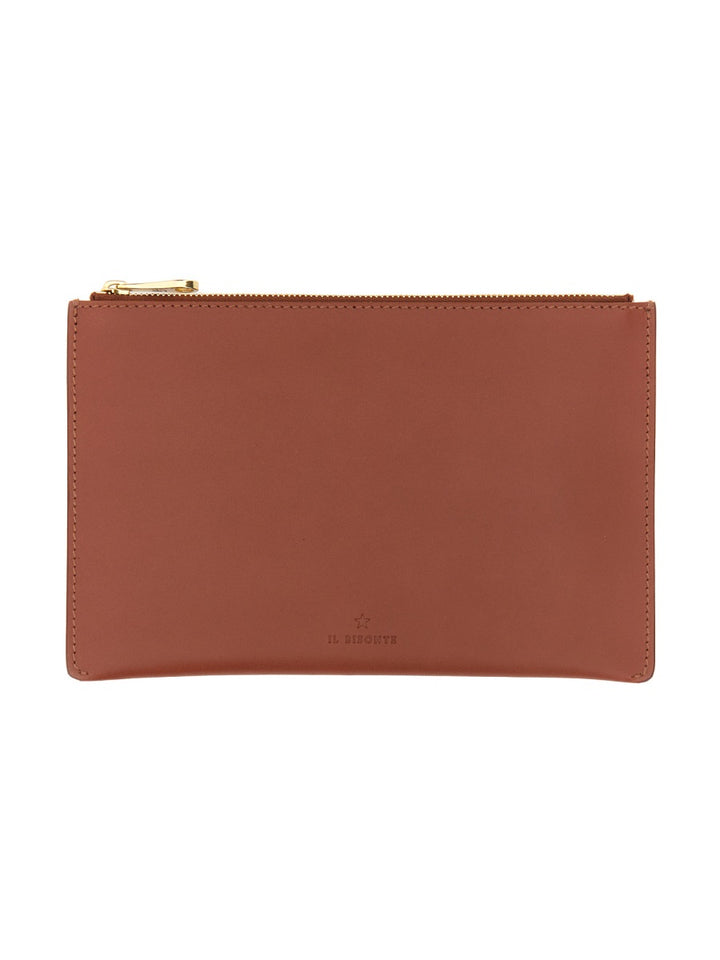 Il Bisonte Wallets & Pures - Burgundy | Wanan Luxury