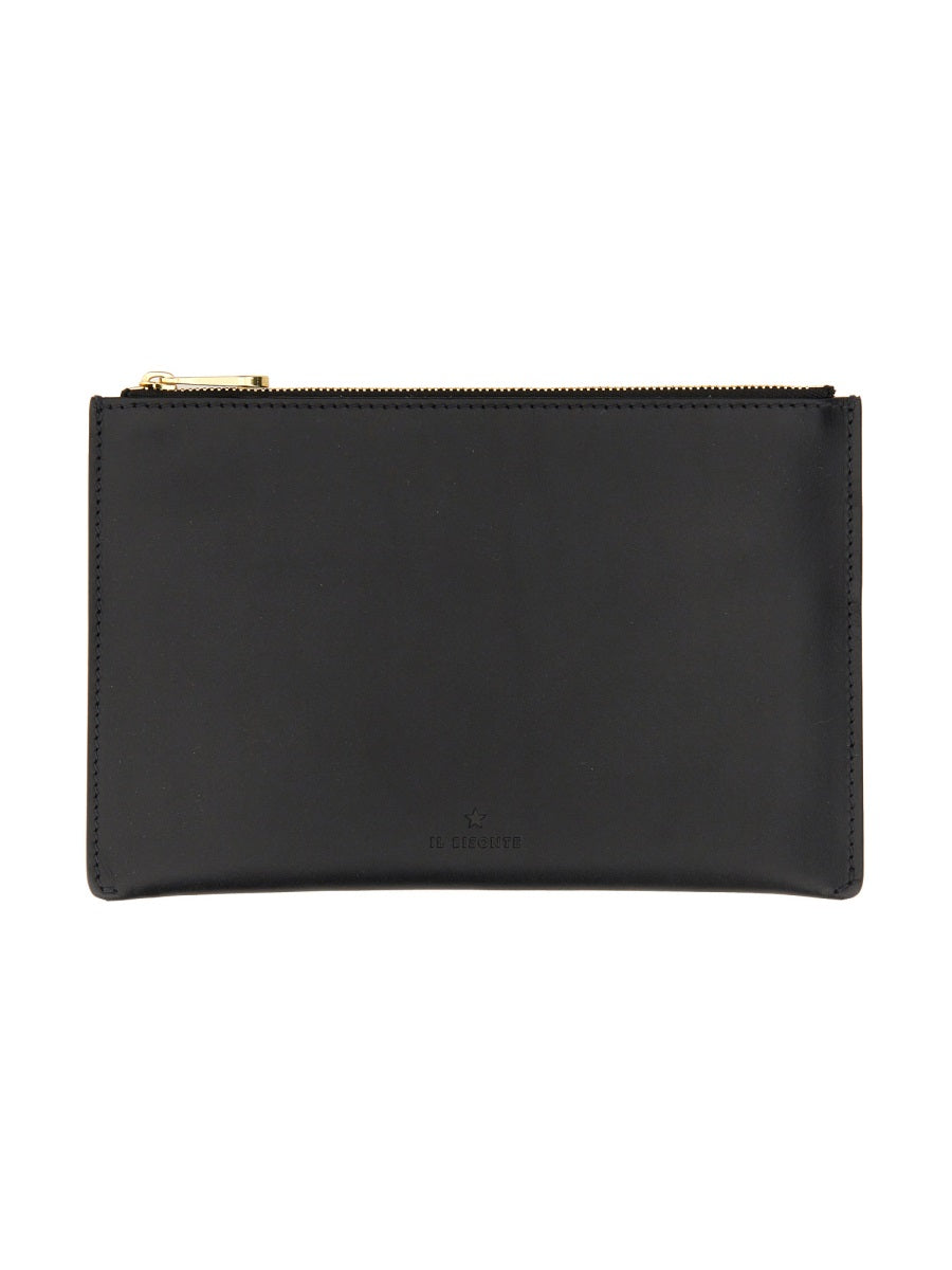 Il Bisonte Wallets & Pures - Black | Wanan Luxury