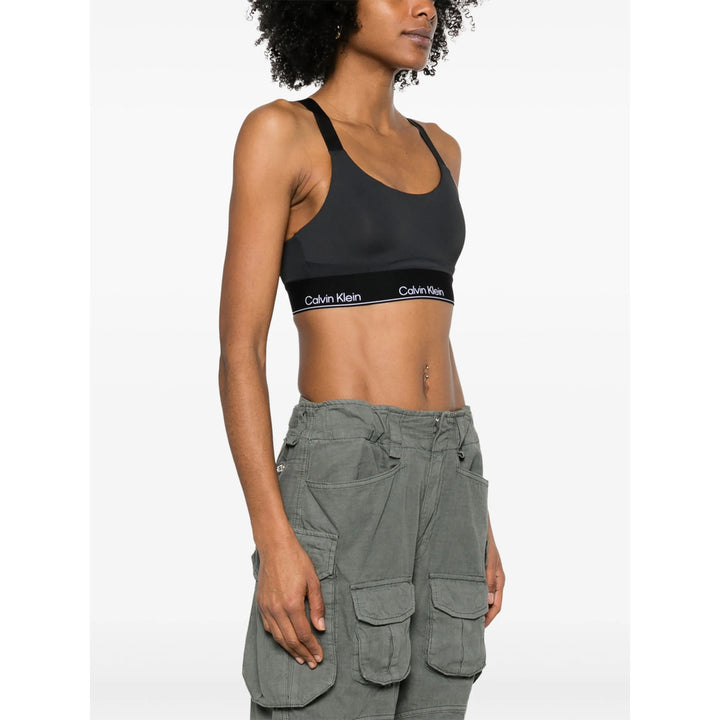 Calvin Klein Sport Tops - Black | 682e0981bba7006b8e17c8ff1b207fe1135c7ee4