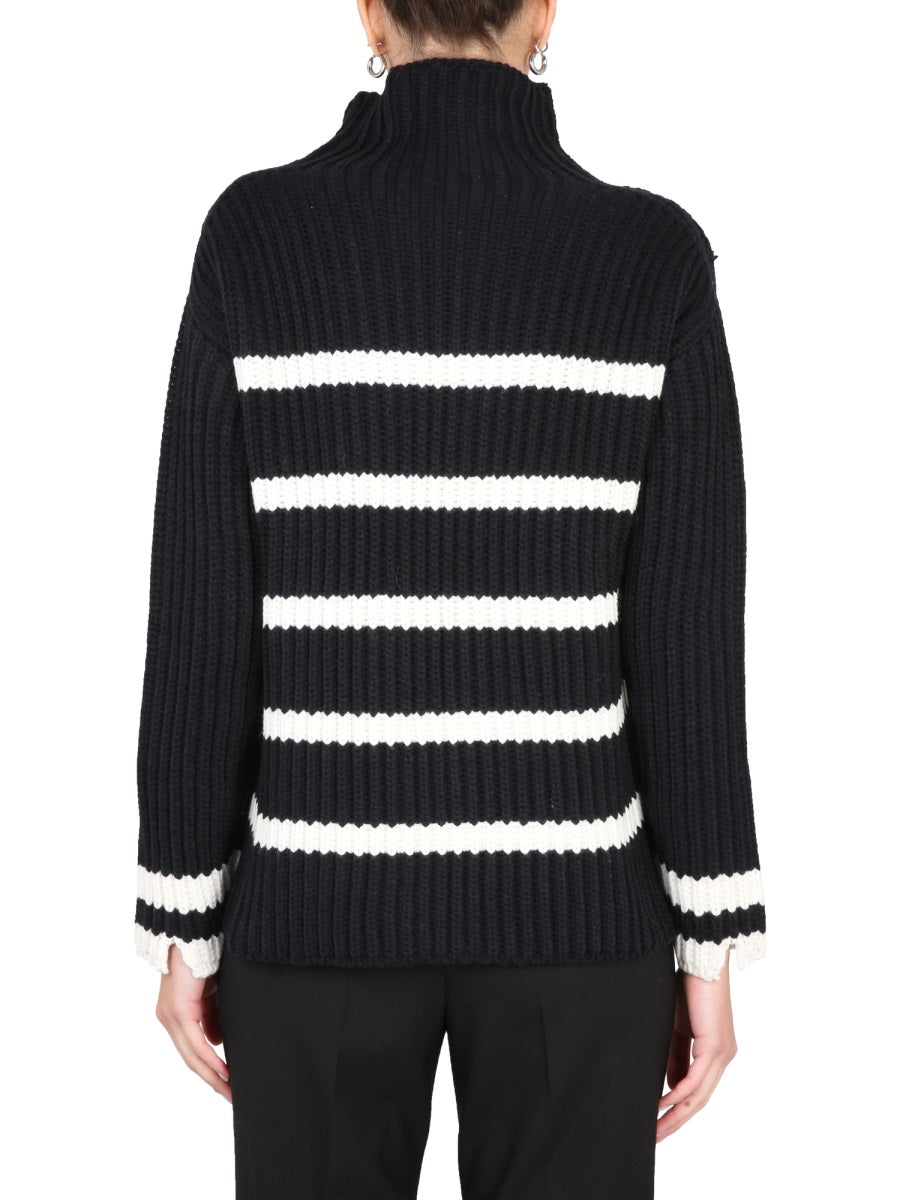 Stefano Mortari Sweaters - Black | 89cbd3d32205bfb8c5041ab878225a4e18d0eddd