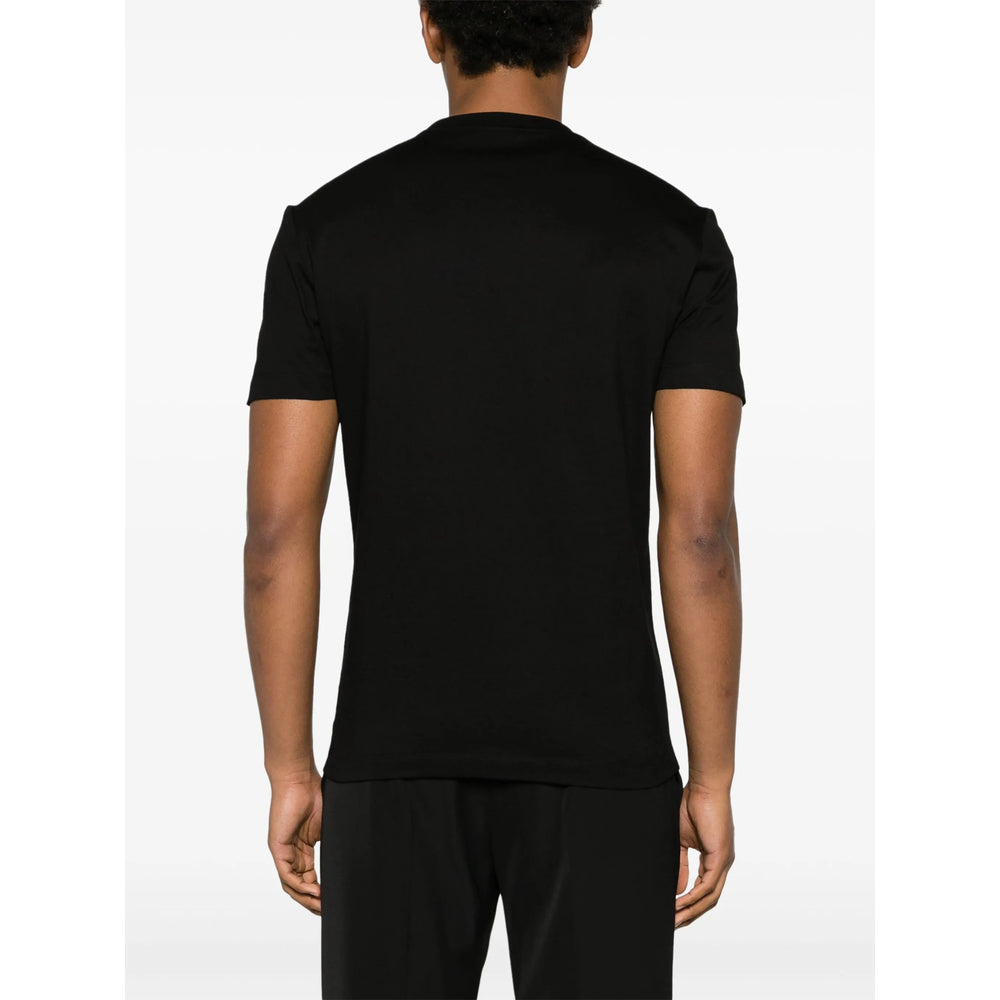 Versace T Shirts - Black | 271cabc7ab0838d861b39aba3959657e3f1c8bcd