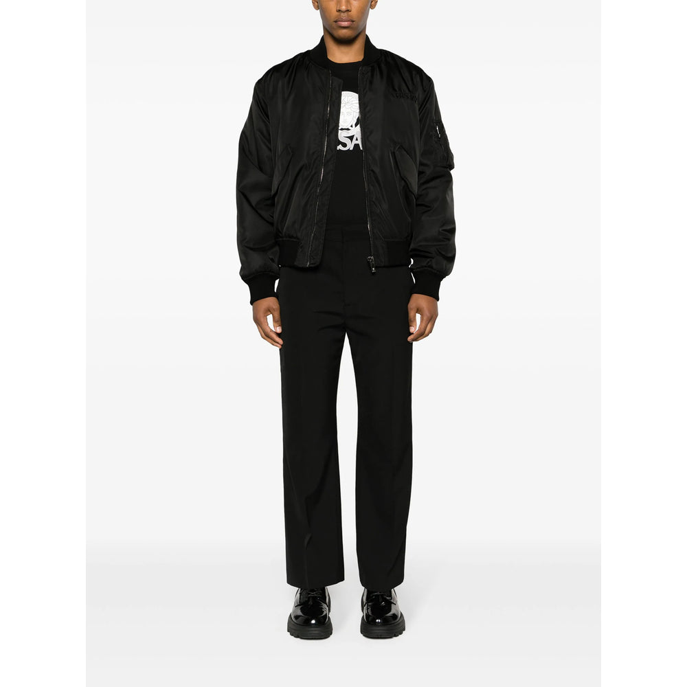 Versace T Shirts - Black | d47e8eb0a1661769270bbadf1e350af233ce49ee