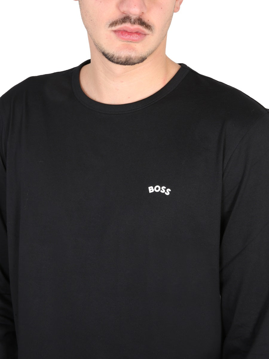 Boss T shirts - Black | Wanan Luxury