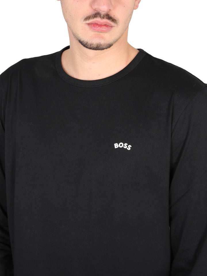 Boss T shirts - Black | Wanan Luxury