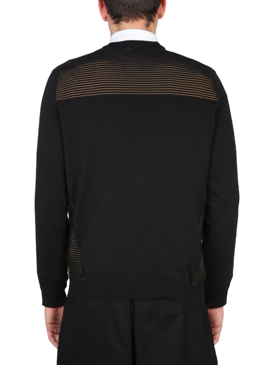 Boss Sweaters - Black | 4f3c31da2342e0093261cf6624d802d7b0d7402e