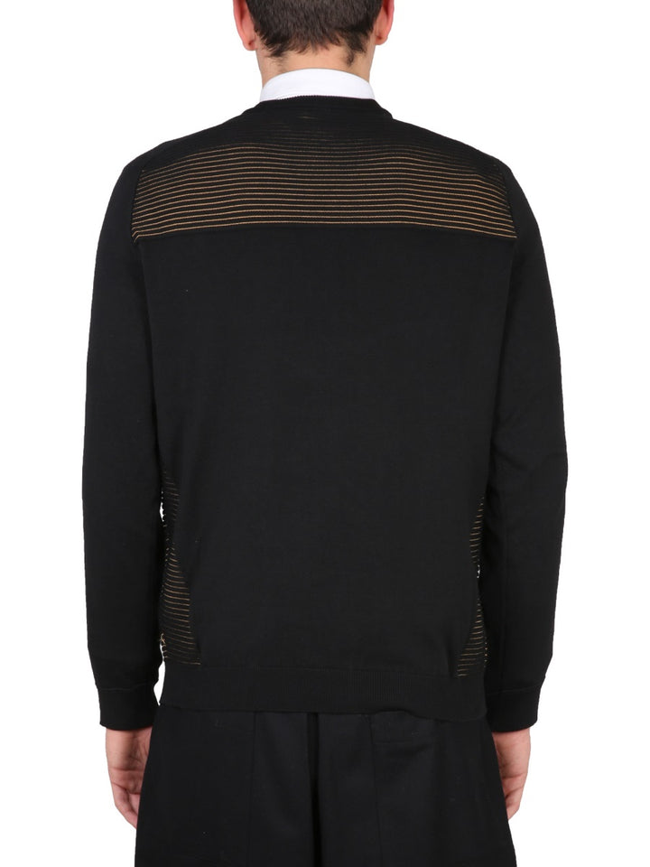 Boss Sweaters - Black | 4f3c31da2342e0093261cf6624d802d7b0d7402e