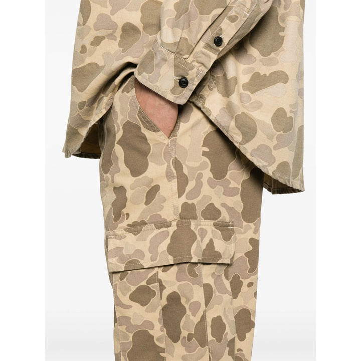 Carhartt Wip Pants - Neutral, Brown | 16940059083ea7a2c1e27c0eb3849a544cb869ee