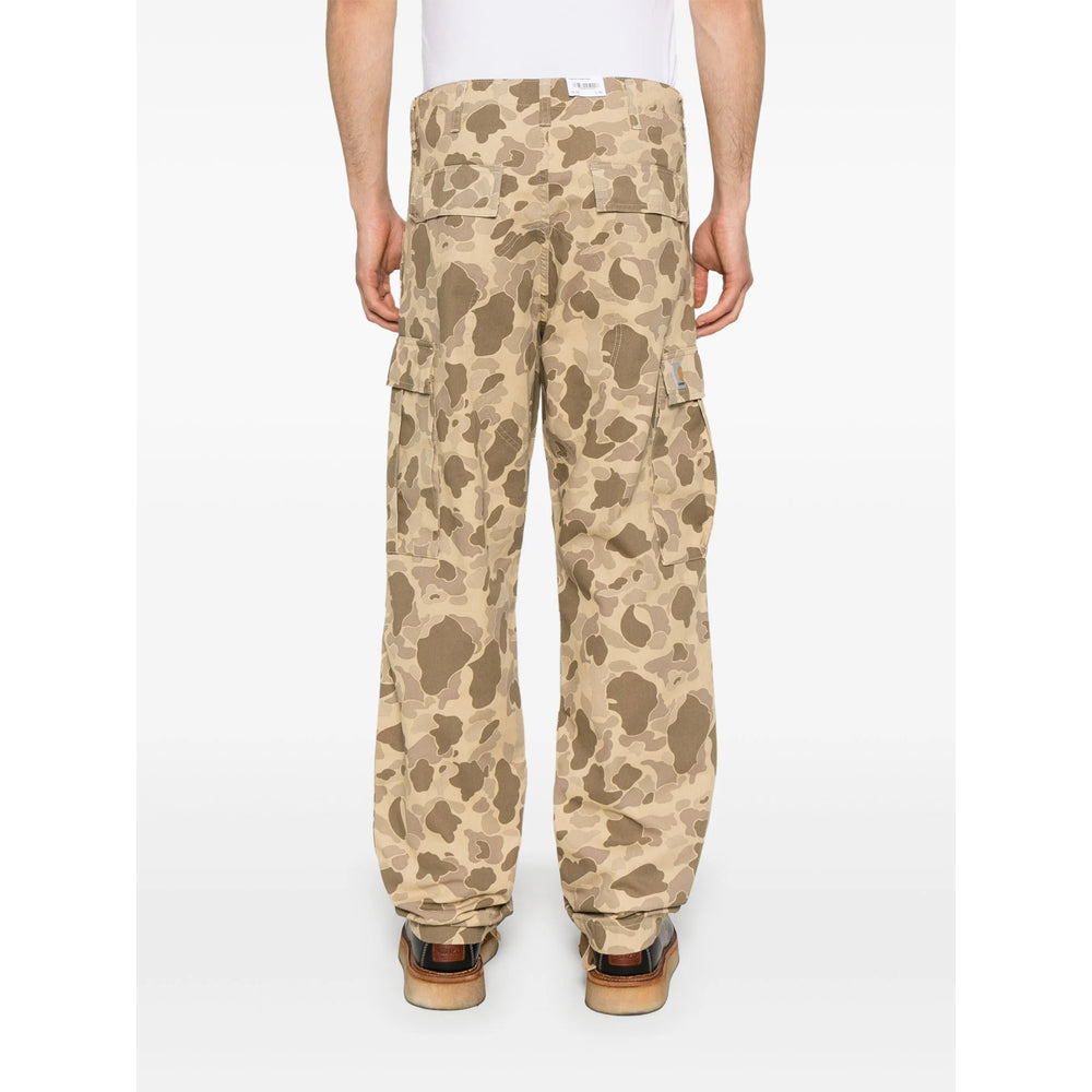 Carhartt Wip Pants - Neutral, Brown | 9c45637ee7560c089eb9acc3cbb218628e16b147