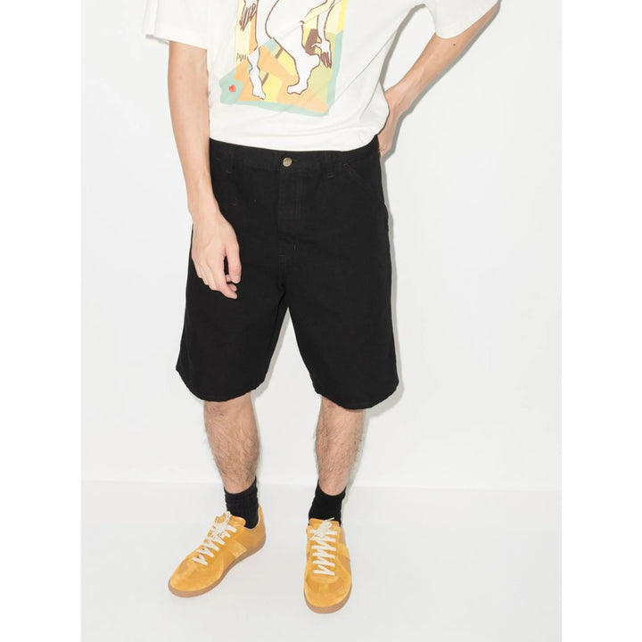 Carhartt Wip Shorts - Black | 07b19c6b3623c165373af0e6711b240eec1bdffa