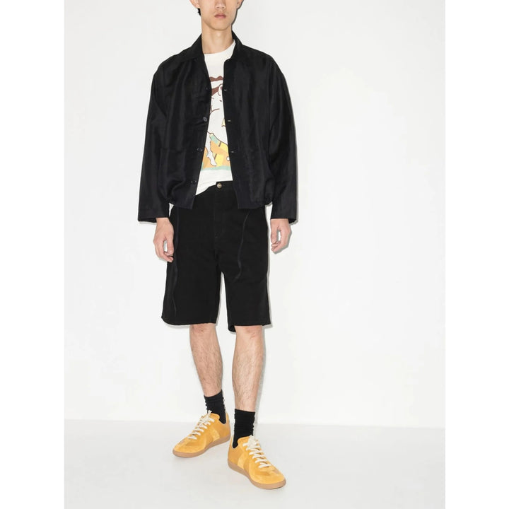 Carhartt Wip Shorts - Black | d4a9afdcb7d20444a952b94bf6603d0514d5fa95