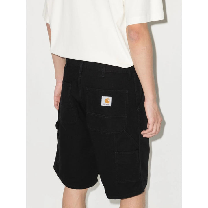 Carhartt Wip Shorts - Black | cebcd454e47840e68e80e3107dae25926665b924