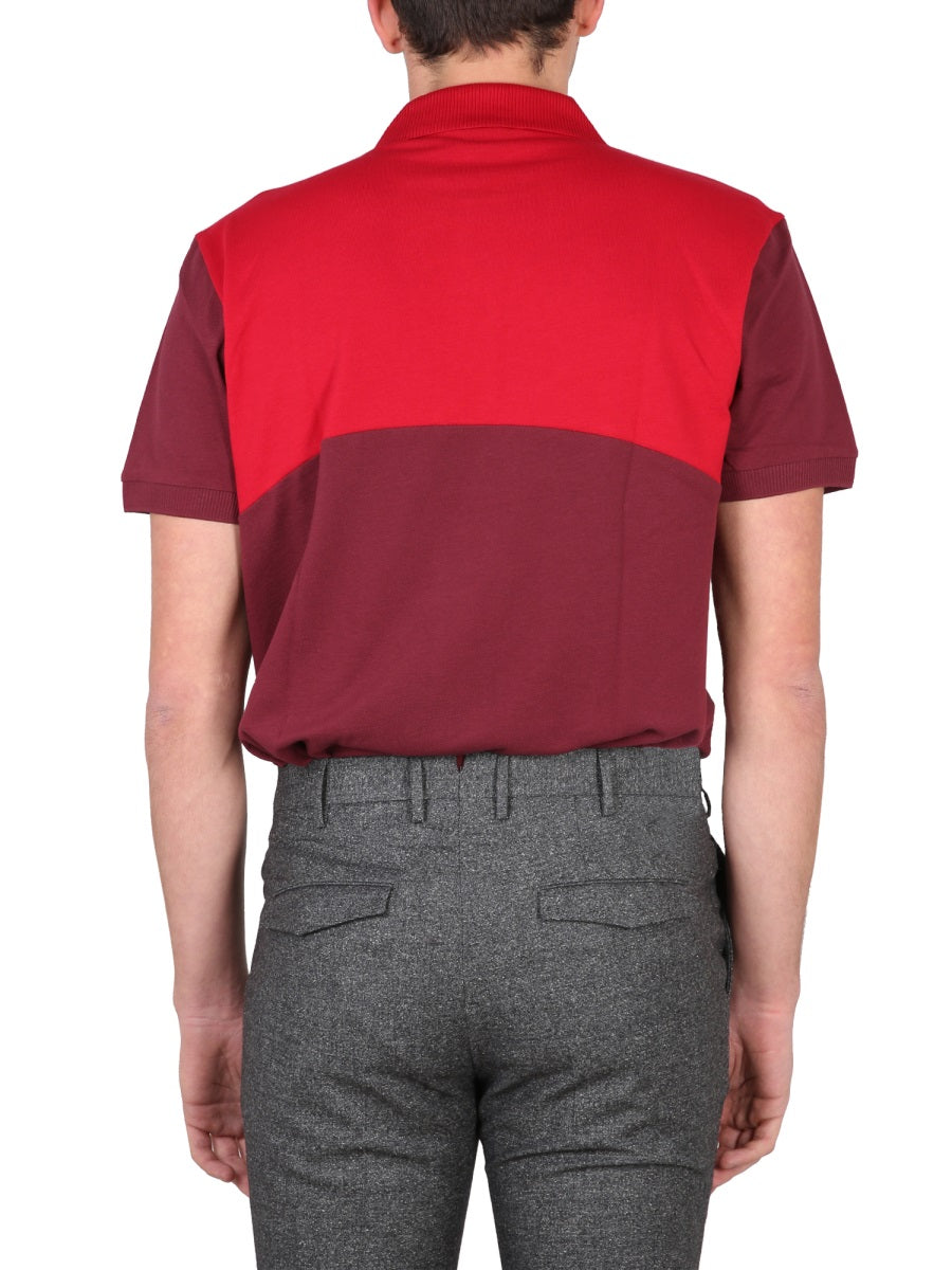 Boss Polo - Burgundy | Wanan Luxury