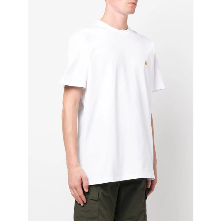 Carhartt Wip T Shirts - White | 9fe9e260c69e95272f5e2c0b2e4932e7278e91ef