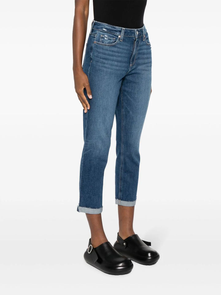 Brigitte high-waisted jeans