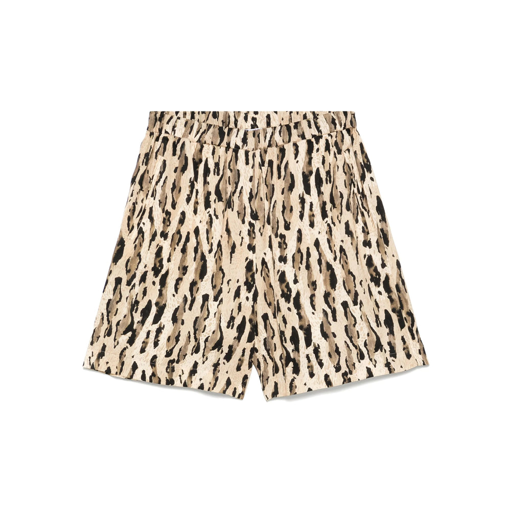 The Nina Studio Shorts - Neutral, Black | 9c2c87ca46ba6de996758c65d5a1a35c492ab877