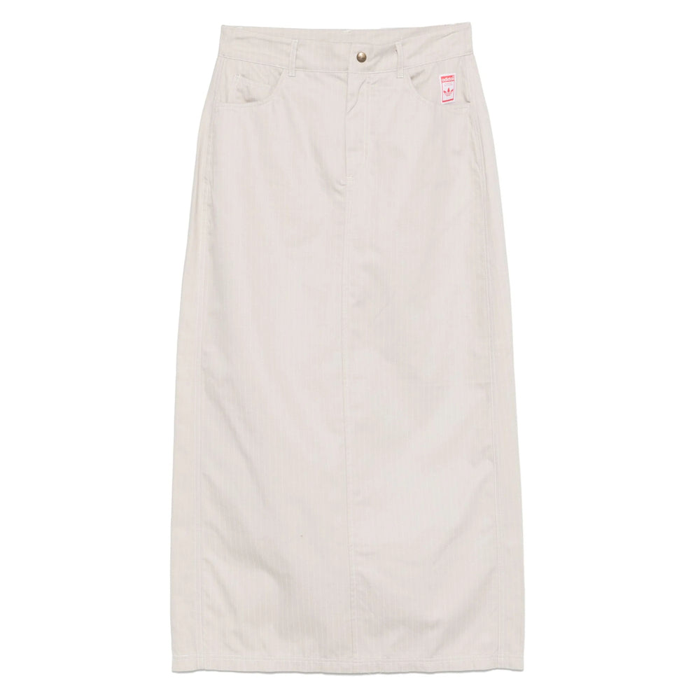 Adidas Originals Skirts - Neutral, White | 3f58a4fa5e45f4508ba254b263f7ecdf4d006c64