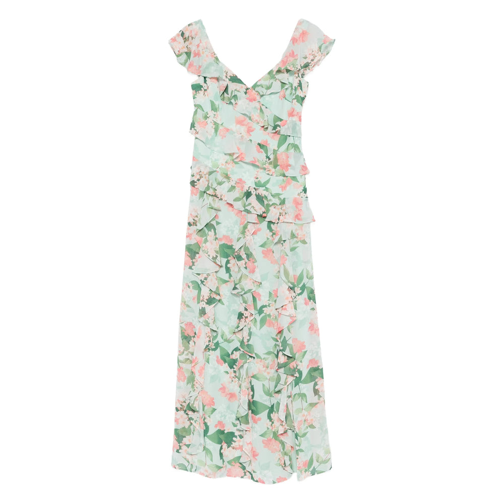 Eliza J Dresses - Green | d4d3e46b4cf3b9e2beca2ba991cf413186a9d5cf