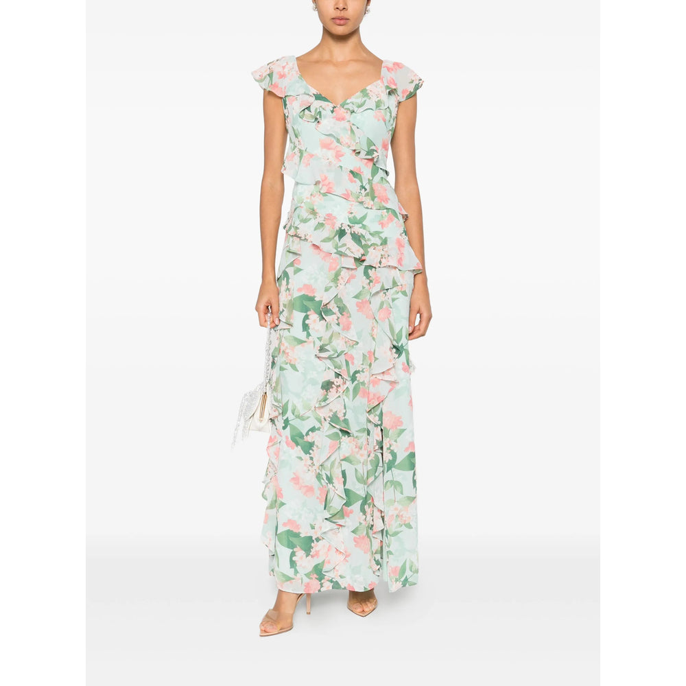 Eliza J Dresses - Green | eb797b63334e8476ac1c7ec304f7411d452fbc6f