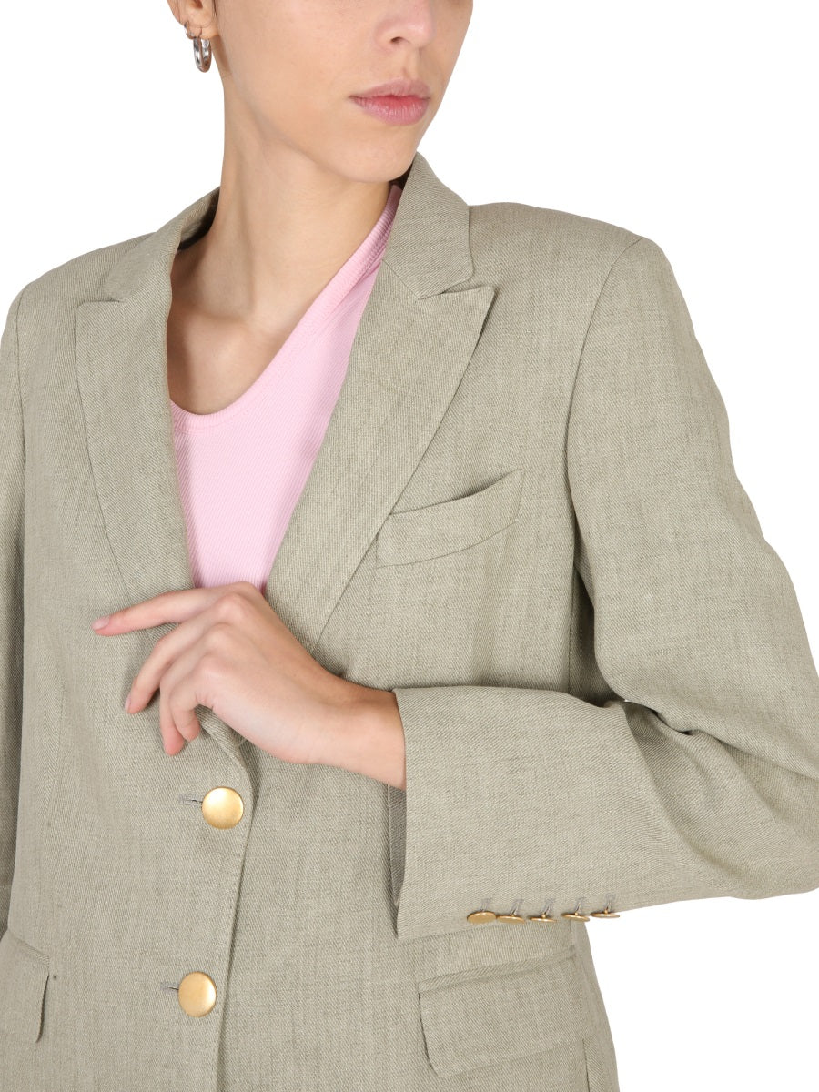 Saulina Jackets - Beige | 1f069a5e8e99645af778da5d1b3a51f8745eb22f