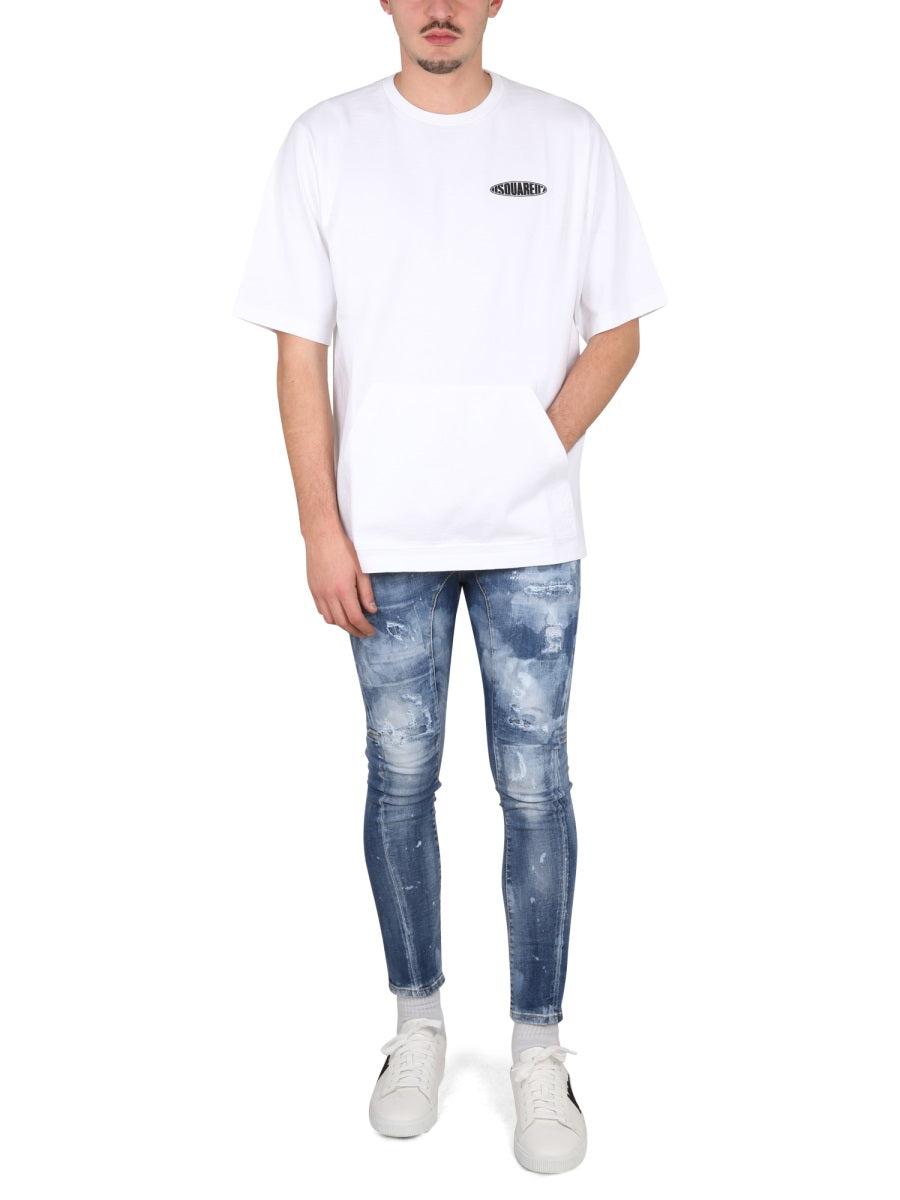 Dsquared2 T shirts - White | Wanan Luxury