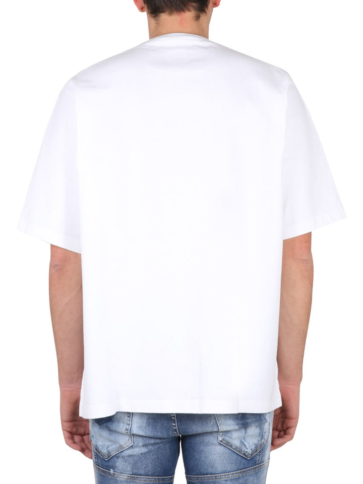 Dsquared2 T shirts - White | Wanan Luxury