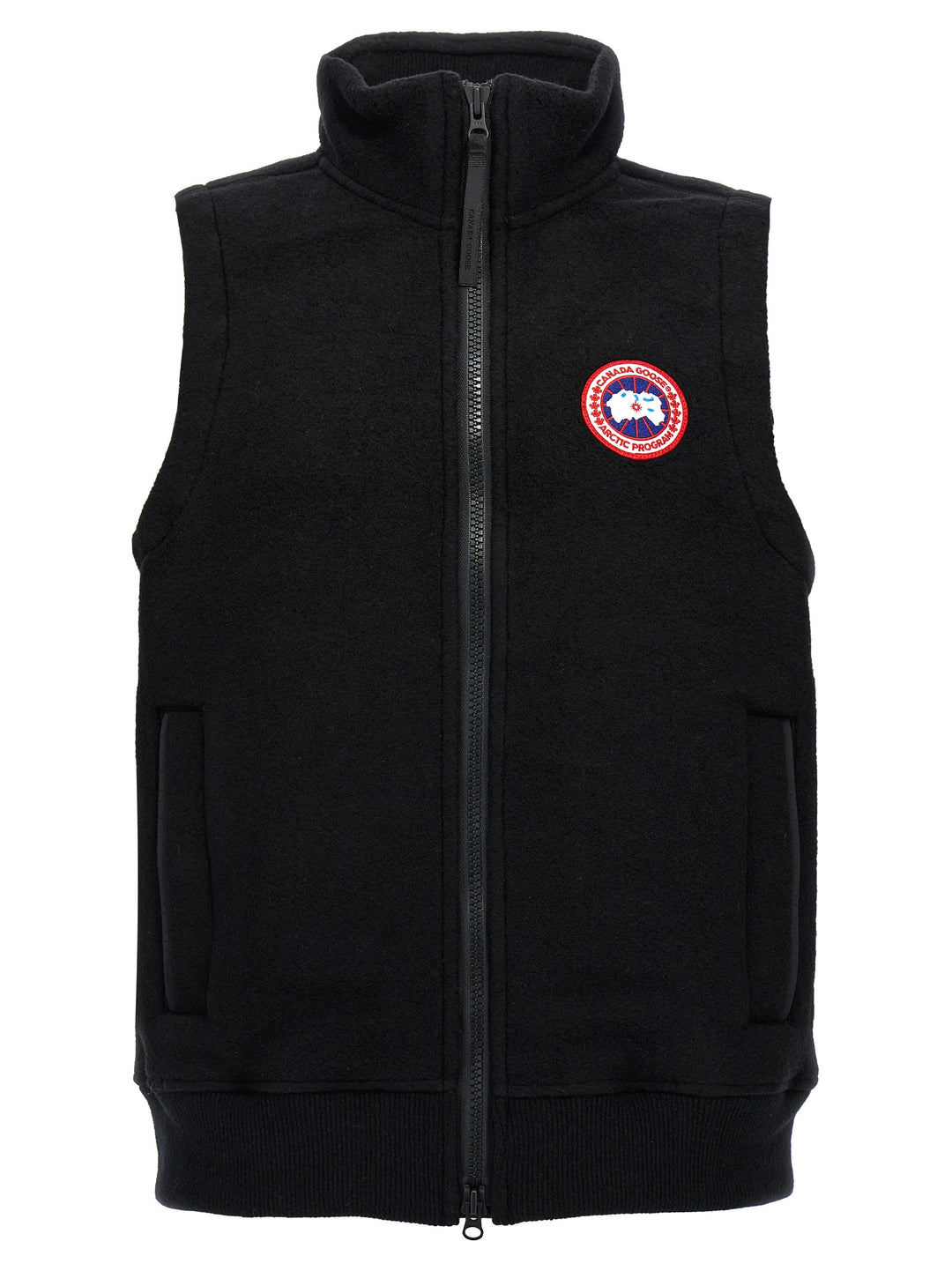 Mersey Gilet Black