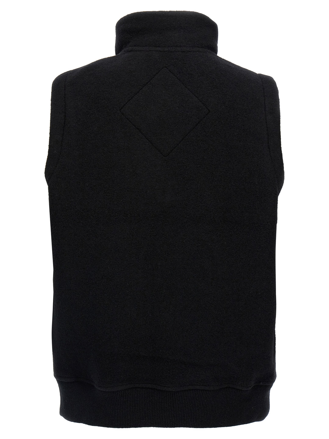 Mersey Gilet Black