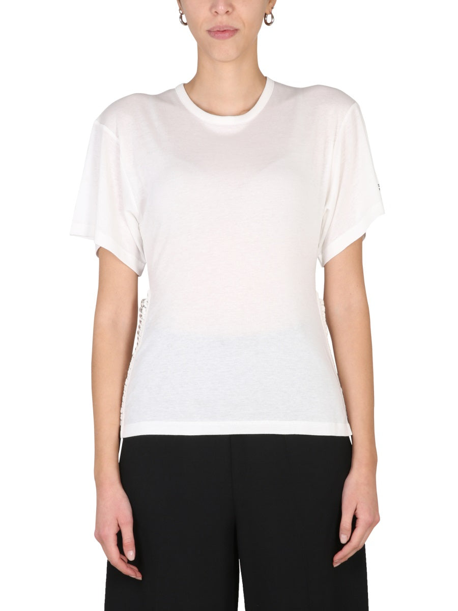 Stella McCartney T shirts - White | Wanan Luxury