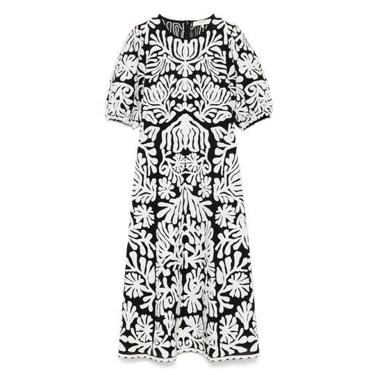 Dresses Black, White