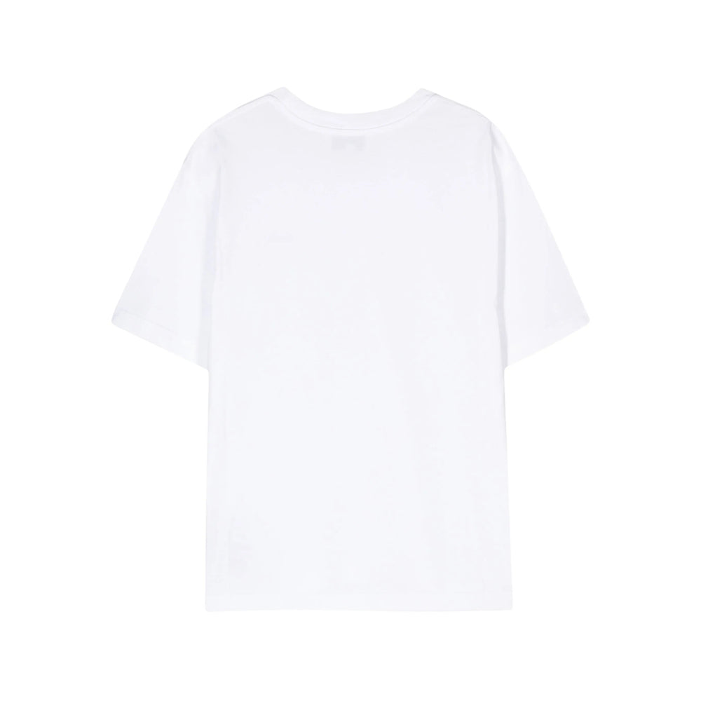Maison Labiche T Shirts - White | 3cfe900700f9669e02328affbe210bd2c32370c8