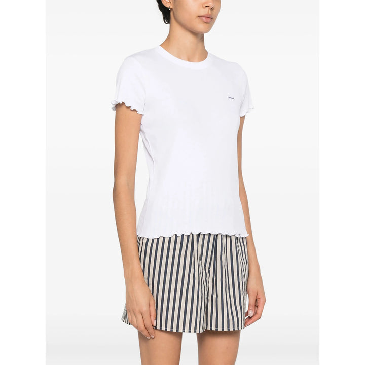 Maison Labiche T Shirts - White | 94436a77cc30a7fa5d779a93b52a2d385d8a5f7d