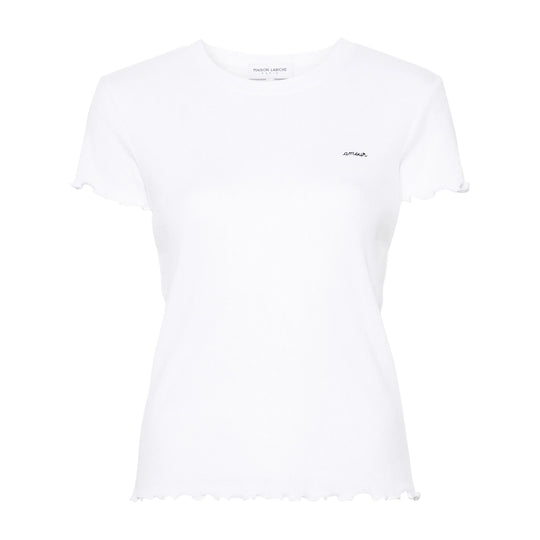 T Shirts White
