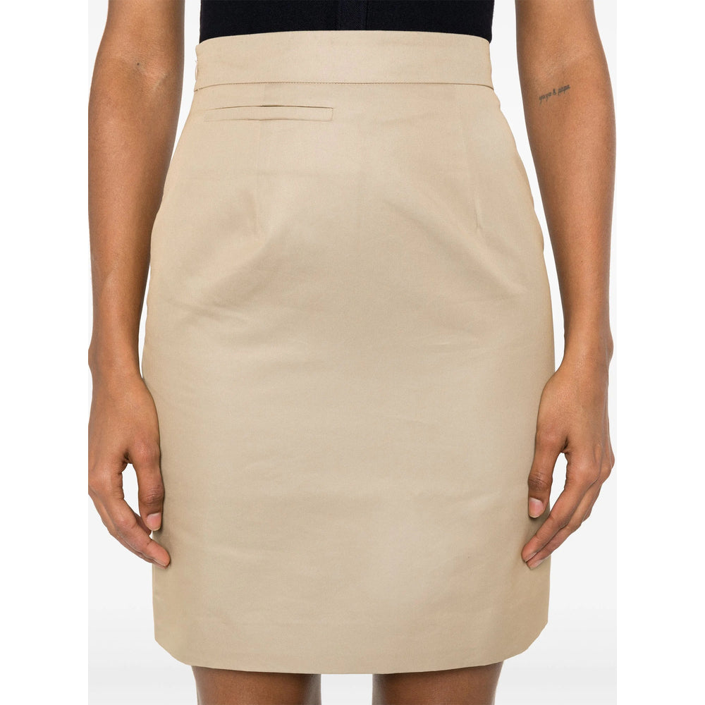 Shushu/Tong Skirts - Neutral | ce5fcc433d846527a0e6e9ec2e2334ef56583fdf