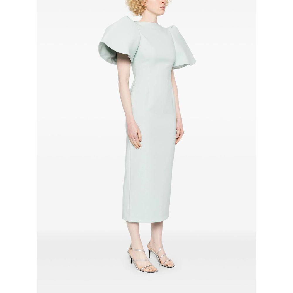 Solace London Dresses - Blue | ccda9b817abe85547e1deeee9ee83468d8e1f93e