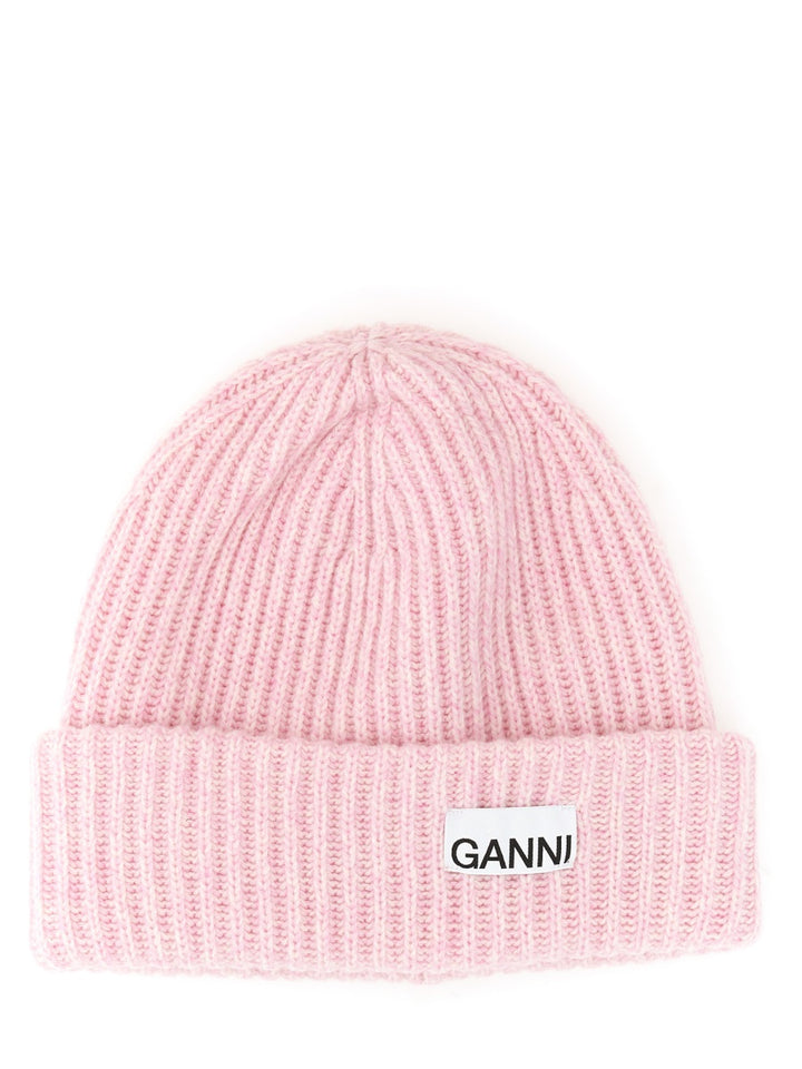 Ganni Hats - Lilac | Wanan Luxury