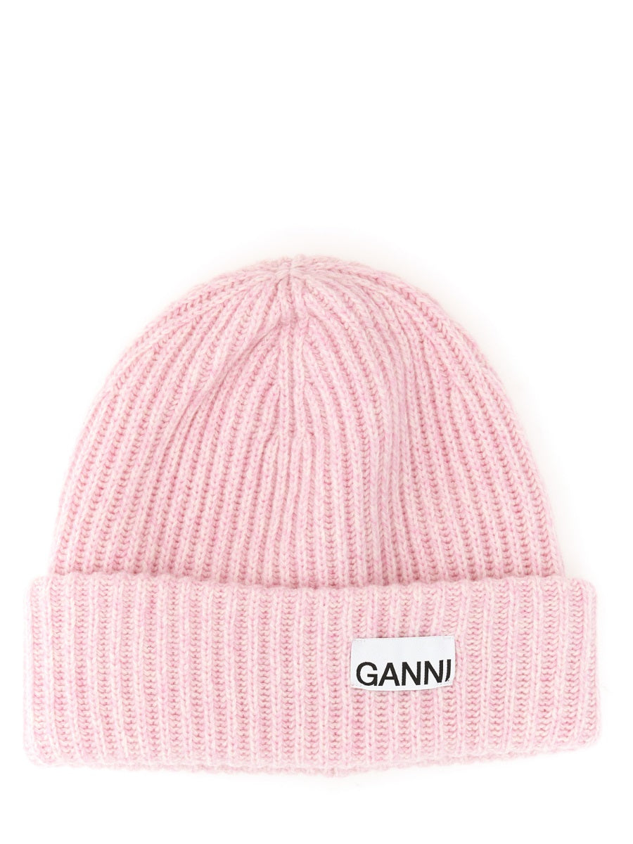 Ganni Hats - Lilac | Wanan Luxury